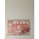 Румыния 1972 ворота крепости Альба-Юлия