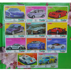 Фантики - вкладыши жвачки Turbo ( Турбо ) - Sport + спорт мята