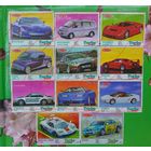 Фантики - вкладыши жвачки Turbo ( Турбо ) - Sport  ( спорт мята проданы )