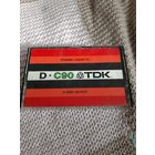 Кассета  TDK D C90. UPIAH HEEP