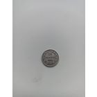 Русская Финляндия 50 пенни 1892 год/ серебро/