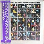 Grand Funk Railroad. Caught in the Act. 2LP OBI  (FIRST PRESSING)