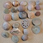 Пуговицы РИ и другие