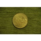 Медаль настольная ( жетон )    Франция   3,5 см