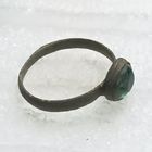 Перстень старинный со вставкой  (16)