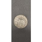Полтора гроша 1632 Эльблонг Шведская оккупация