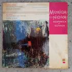 Солисты, Оркестры, дир. В. Нейман и А. Клима - В. Соммер. Вокальная симфония (по Ф. Кафке, Ф. Достоевскому и Ч. Павезе / И. Ярох. Старик и море (по Э. Хемингуэю) - Supraphon, 1965 г.