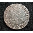 Орт 1621 г. Сигизмунд. С рубля.