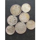 Лот серебра