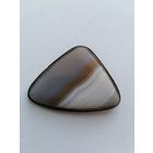 Брошь, размерная, натуральный камень, торги с Рубля