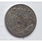 Османская империя 20 пар, 1327 (1909) цифра "7" (6) 5-2-9