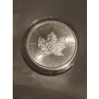 Канадский кленовый лист 2024, унция, 1 oz