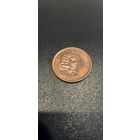 ЮАР 2 цента 1969