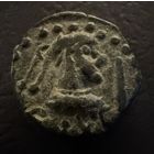 Статер. Пантикапей. 326 : 327 год н.э. (материал не определён). 1