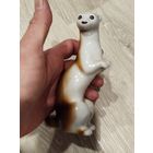 Фарфоровая статуэтка,суслик,с рубля