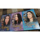 Нежный яд.  Тайны. Страсти. Признания. Ангиналду Силва. М. ООО Фирма Издательство АСТ.  432 с.  Классика любовного романа.