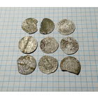 Полтараки и драйпелькеры уставшие. 9 шт.