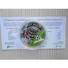 10 рублей 2013 года Чемпионат мира по футболу 2014 года в Бразилии