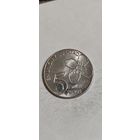 Аргентина 5 песос 2017