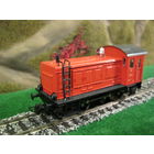 Маневровый локомотив OBB 206101 LIMA. Масштаб НО-1:87.