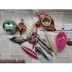 Елочные игрушки СССР