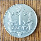 1 злотый 1929 г. Польша