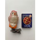 Елочная игрушка. Сова.