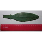 Наконечник, 18 см. Древний и красивый экземпляр.