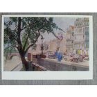 Дейнека. Весна в Париже