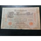 Германия 1000 марок 1910