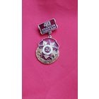 Знак 40 Лет Победы