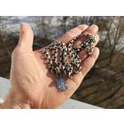 Цепь с Ладонкой. Серебро 925.