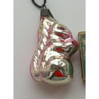 Ёлочная игрушка. Белочка. Ю-26.