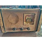 Радио приёмник ламповый Рекорд 53