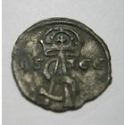 Двуденарий 1566 года