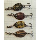 Блесна СССР ЛЮБАЯ НА ВЫБОР ПОШТУЧНО