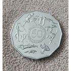 Австралия 50 центов, 2005 XVIII Игры Содружества