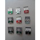 Значки-гербы #4