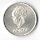 3 марки 1932 Гётте