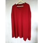 Мужской шерстяной свитер немецкой фирмы BRAX. Размер 64.