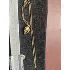 Цепочка с кулоном