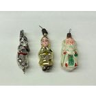 Елочные игрушки каталог СССР под реставрацию