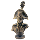 Бюст Ушакова Ф.Ф. Бронза