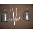 Бутыль-2 шт(3 л),мензурки(ГДР) и др.С рубля.