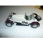 Модель авто Mercedes SSKL Mille Miglia 1931 R. Caraccio. 1:43.