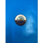 Знак Юный моряк ДОСААФ СССР т.м.