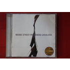 Manic Street Preachers – Lifeblood (2004, CD)