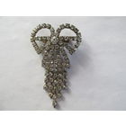 БРОШЬ СТАРАЯ.