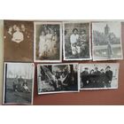 Фото любительские Старая Польша, Познань, 1934-1937 гг. (7 шт.)