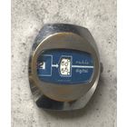 Часы Ruhla Digital винтажные мужские наручные механические часы made in GDR
